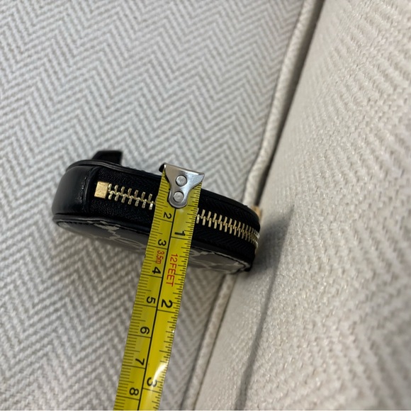 Valentino round coin pouch - Picture 5 of 5